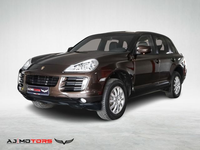 Porsche Cayenne *PANO-KAMERA-NAVI-LEDER-BIXENON*