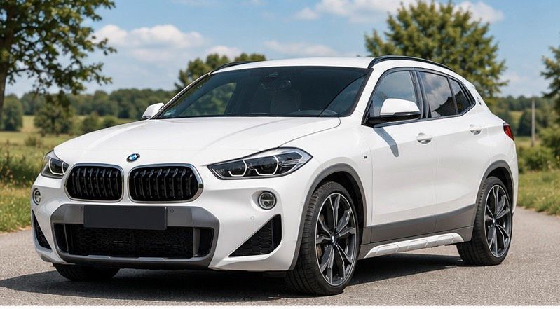 Image of BMW X2