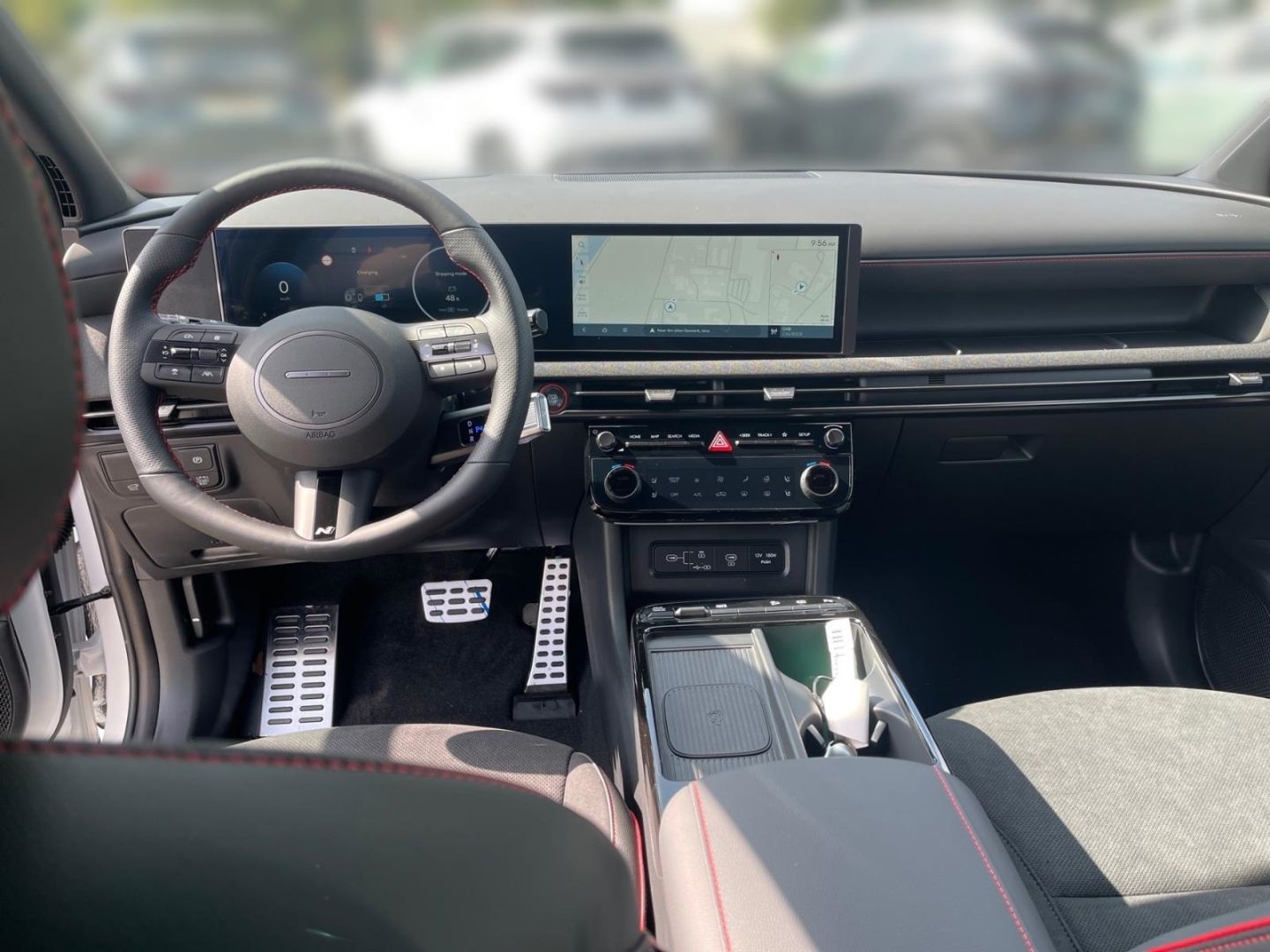 Hyundai Tucson – Bild 10