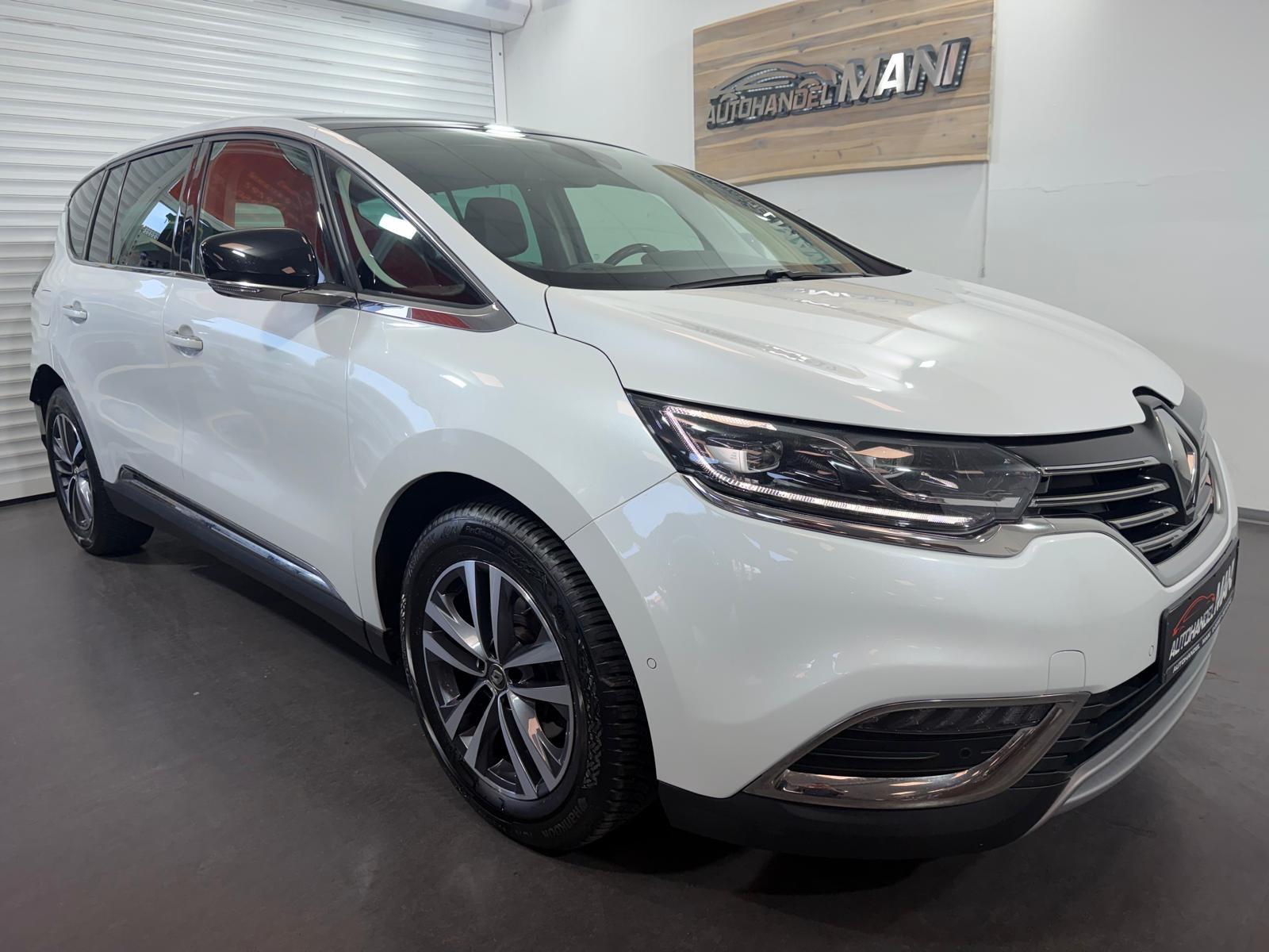 Renault Espace V Intens/PDC/ACC/LED/Kamera/Panorama-Dach