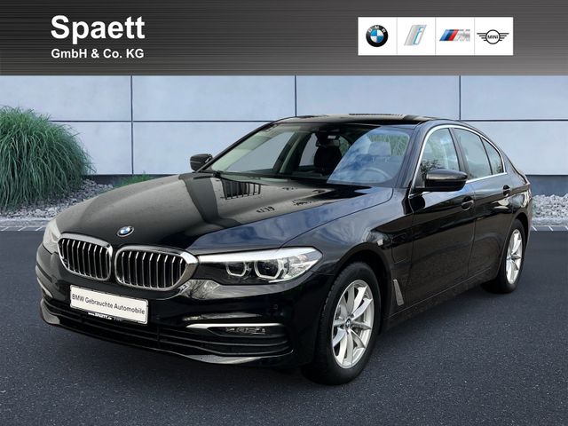 BMW 530e xDrive iPerformance Limousine PDC