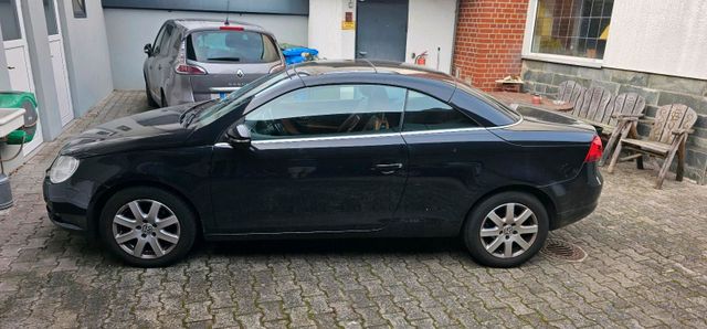 Volkswagen VW Eos Bj. 2010 122 PS