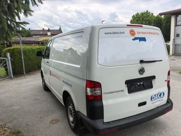Volkswagen T5 Transporter - 5