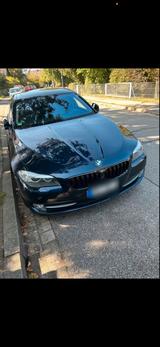 BMW 550i f10 - BMW 550: F10 550i