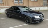Mercedes-Benz CLK 350 AVANTGARDE AVANTGARDE - Mercedes-Benz CLK 350: Cabrio
