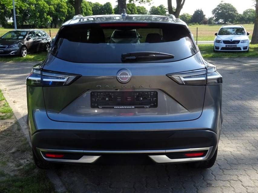 Fahrzeugabbildung Nissan Qashqai 1.3 DIG-T N-Connecta/HeadUp/el.Heckklapp