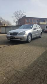Mercedes-Benz C-Klasse 200 - gebrauchte Mercedes-Benz E 200 aus dem Jahr 2001
