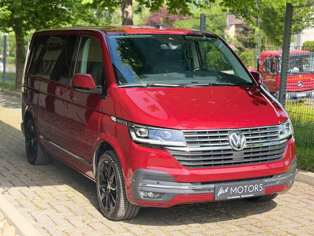 VW T6.1 4Motion/Highline/DCC/2xEL.SCH.TÜ/AHK/S.HEIZ VW T6.1 4Motion/Highline/DCC/2xEL.SCH.TÜ/AHK/S.HEIZ