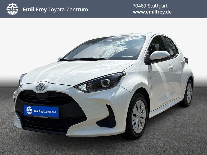 Image of Toyota Yaris