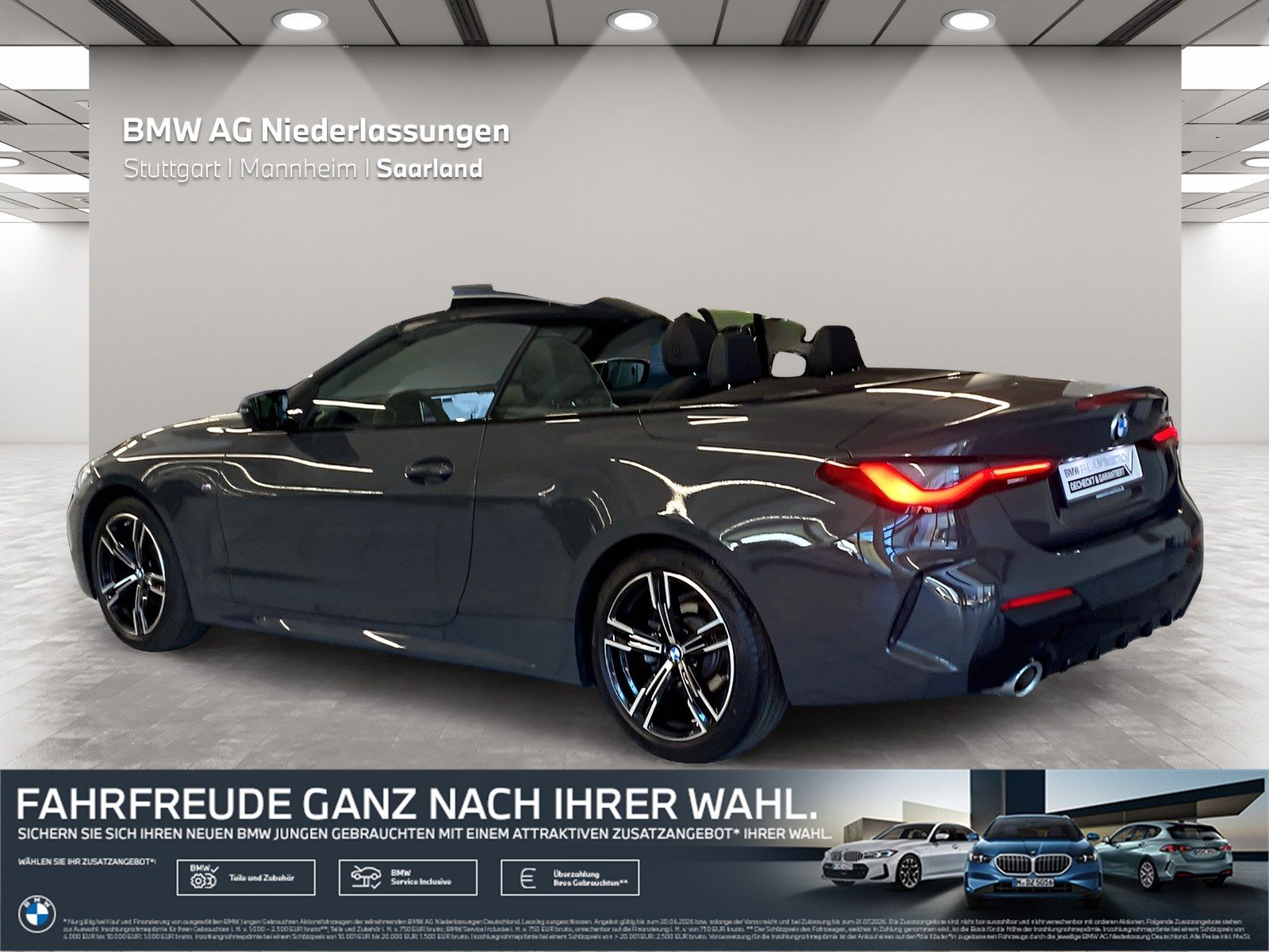BMW 420 - Bild 3