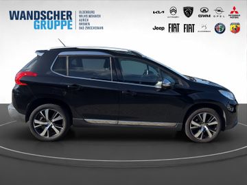 Peugeot 2008 1.2 PureTech 110 Allure Navi+SHZ+PDC