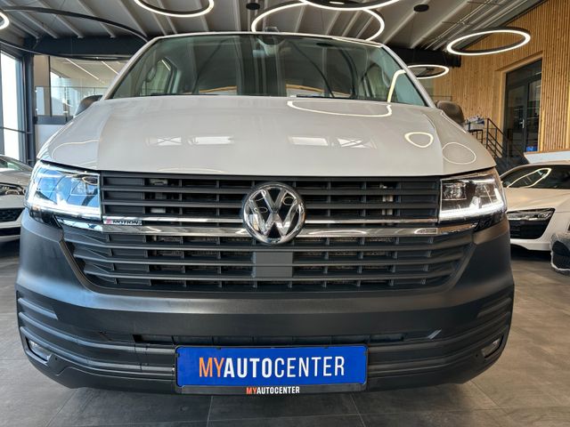 MYAUTOCENTER – Gebraucht- und Jahreswagen mit Werkstattservice in Pfaffenhofen Volkswagen T6.1 Transporter Kasten 4MOTION *1. Hand*AHK*LED
