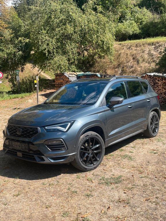Image of Seat Ateca
