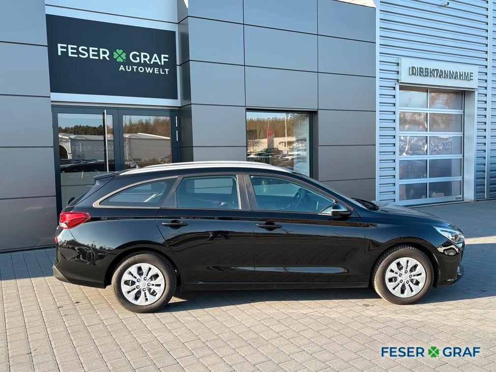 Hyundai i30 cw 1.4 Family SHZ/PDC/KLIMA BLUETOOTH