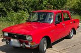 Andere Moskwitsch 2140 - Moskwitsch Gebrauchtwagen