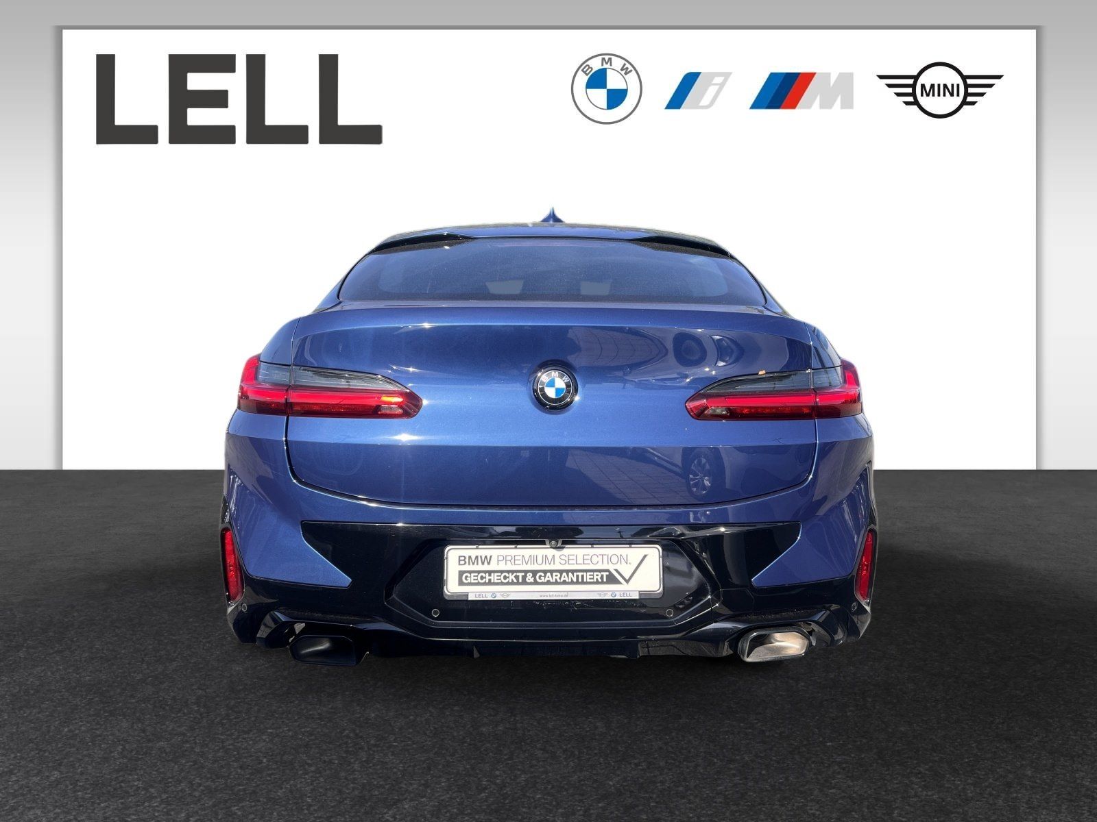 BMW X4 xDrive30d M Sportpaket Head-Up HiFi DAB LED foto 3