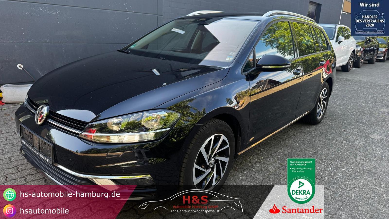 Volkswagen Golf Variant Golf VII Variant Join Start-Stopp