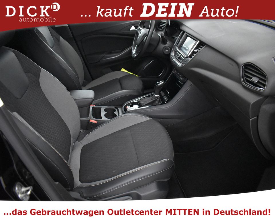 Opel Grandland (X) Grandland 1.5d Aut Design Line LED+KAM+SHZ+TEMP+