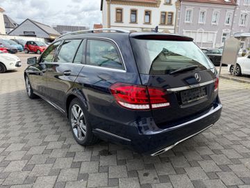 Mercedes E 350 - 3