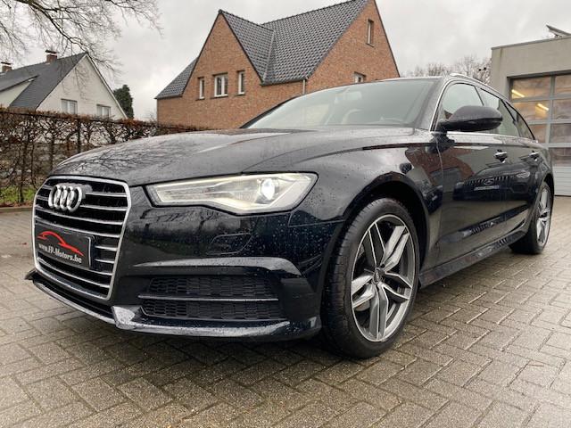 Audi A6 2.0 TDI 110kW ultra S tronic Avant, TOP auto