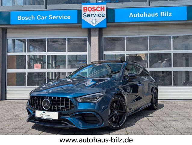 Mercedes-Benz CLA 45 AMG Shooting Brake