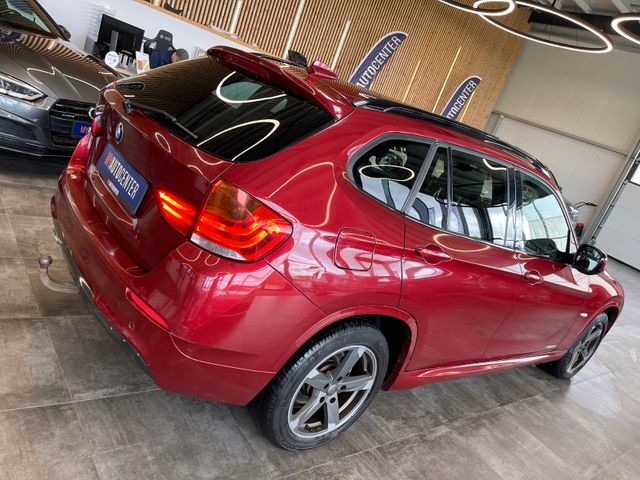 BMW X1 23 d xDrive *M-Sport*AHK*Panorama*Navi*Xenon*