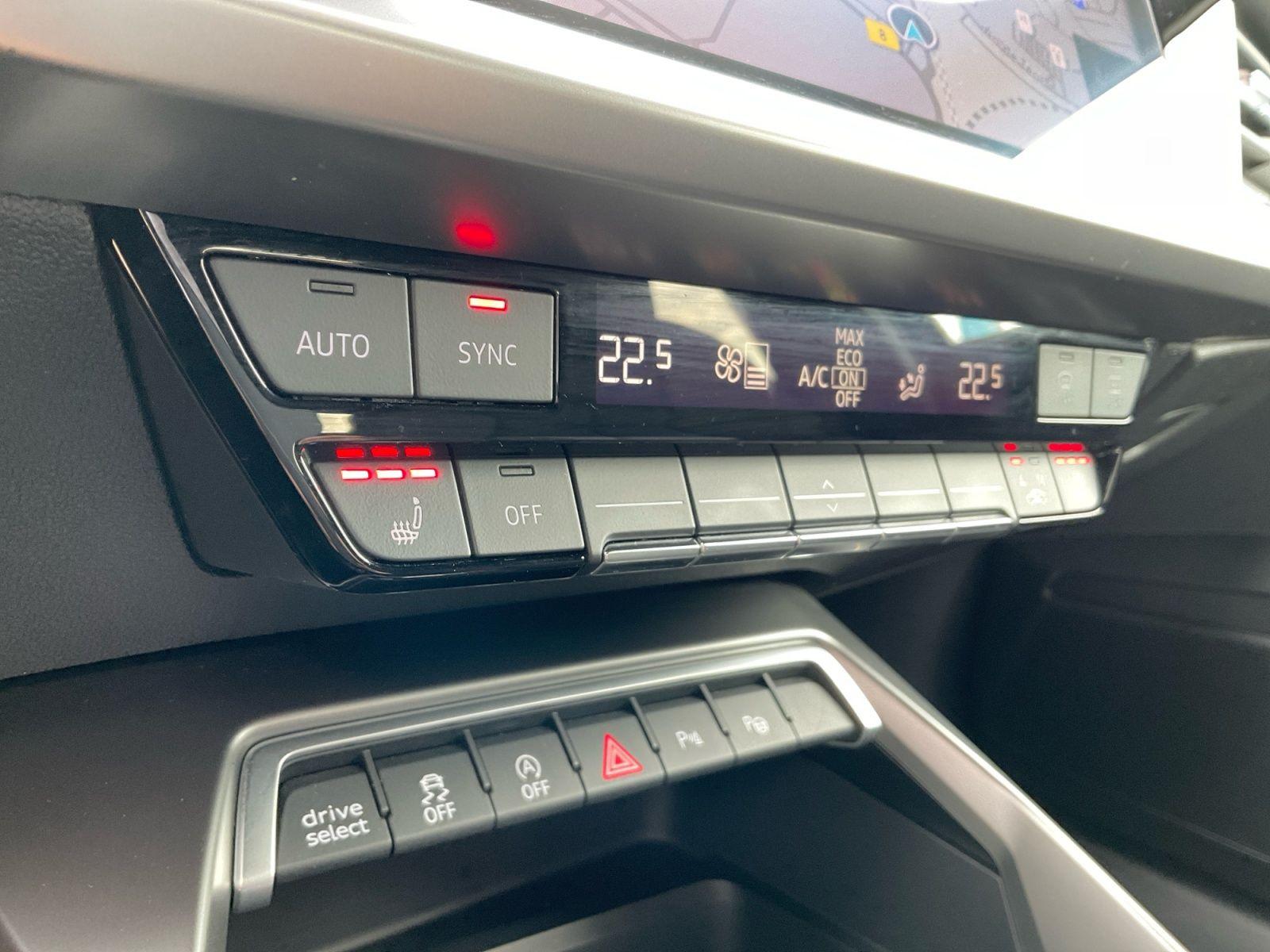 Audi A3 Sportback 35 TFSI Stronic LED ACC SHZ Keyless, миниатюра 26