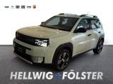 Fiat Grande Panda La Prima SHZ LenkradHZG Navi LED AC - blaue Fiat Grande Panda
