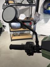 e-Schwalbe 50er 45 km/h Lithium-Akku tragbar Bis zu 100 KM  - ROLLER 45 KM H