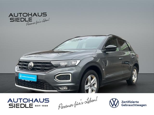 Volkswagen T-Roc Sport  2.0 TSI DSG 4Motion