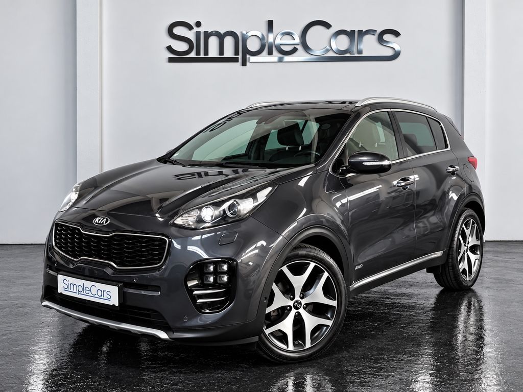 Image of Kia Sportage