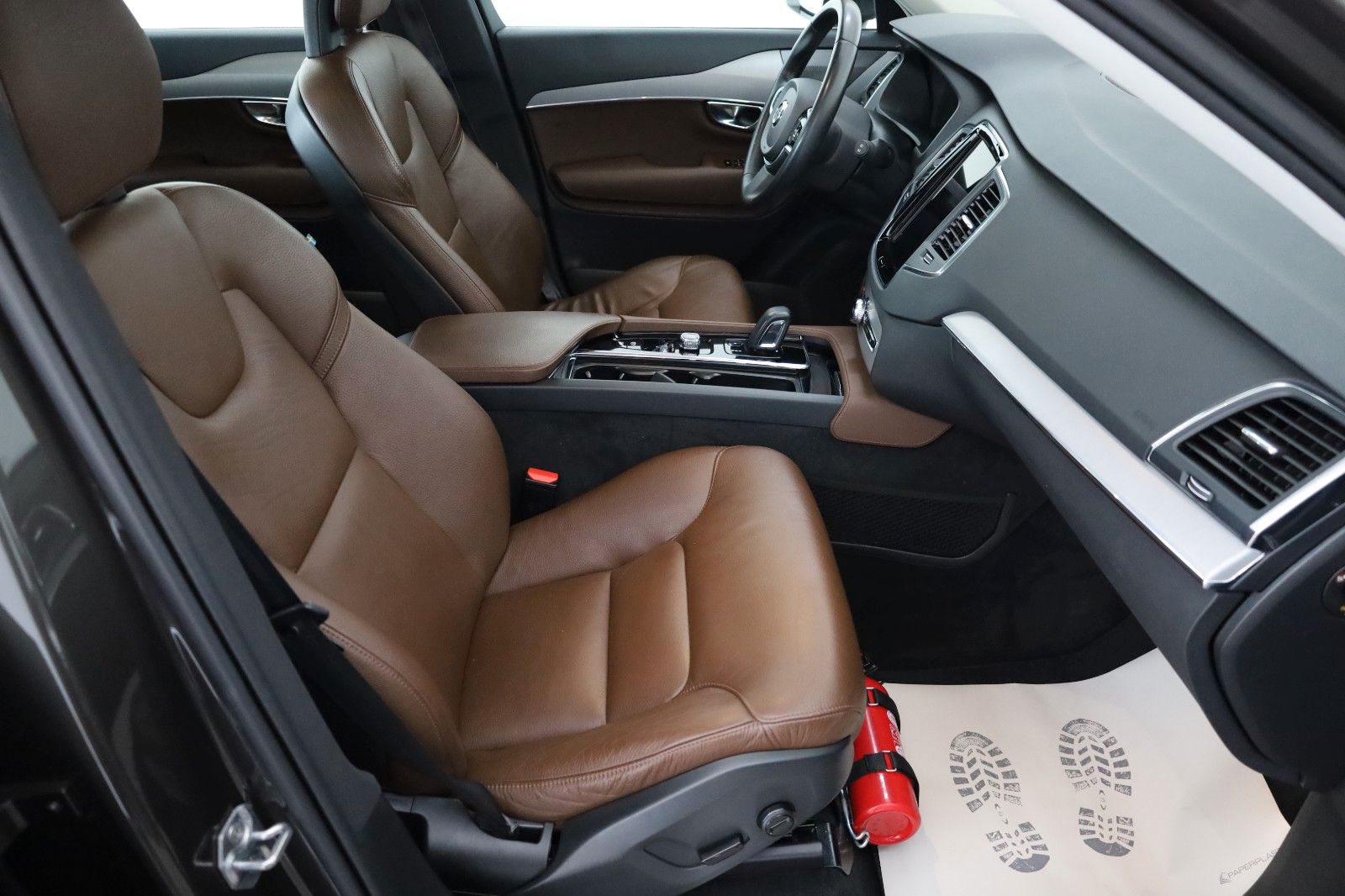 Fahrzeugabbildung Volvo XC90 Momentum Pro AWD 7Si,Leder,Navi,LED,ACC,AHK