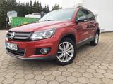 Volkswagen Tiguan 2.0 TDI DSG 4MOTION Vollausstattung Autom - Volkswagen Tiguan: Vollausstattung