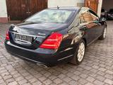 Mercedes-Benz S 350 4Matic Standhzg, Lenkradhzg, Distronic,Tüv - Mercedes-Benz S 350: L