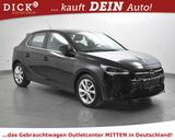 Opel Corsa F 1.2 Aut. Elegan NAV+KAM+LED+SHZ+KEY+TEMP - Opel Corsa: Schwarz, 1.2