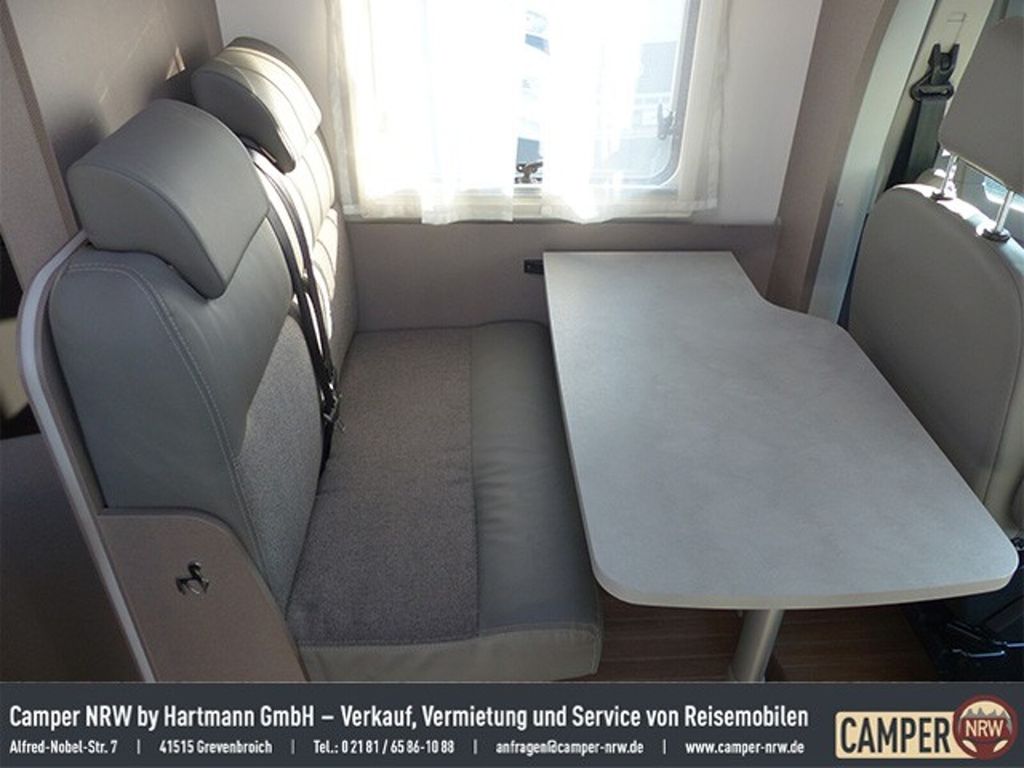 ETRUSCO V Ford 6.6 SF Complete Selektion, Markise,