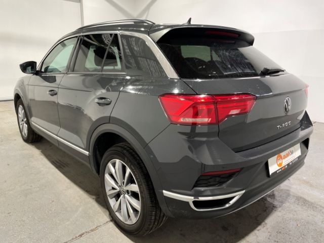 Volkswagen T-Roc 2.0 TDI DSG Style EU6d LED ACC Navi PDC imagem 2