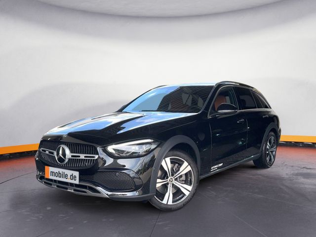 Mercedes-Benz C 220 d 4MATIC T-Modell All-Terrain+AHK+Kamera