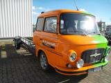 Andere 1000-1 BARKAS DDR DOKA OLDI ALU DOPPELACHSE - Andere Oldtimer mit Benzin-Antrieb