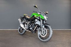 KAWASAKI Z 125 ABS GN1 2026 +++ 500 € STARTERBONUS+++