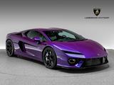 Lamborghini Temerario Viola Mitrhas / Sport Seats / Style Pa