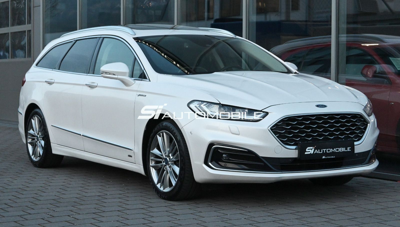 Fahrzeugabbildung Ford Mondeo 2.0 D Vignale Turnier Allrad °AHK°STHZG°