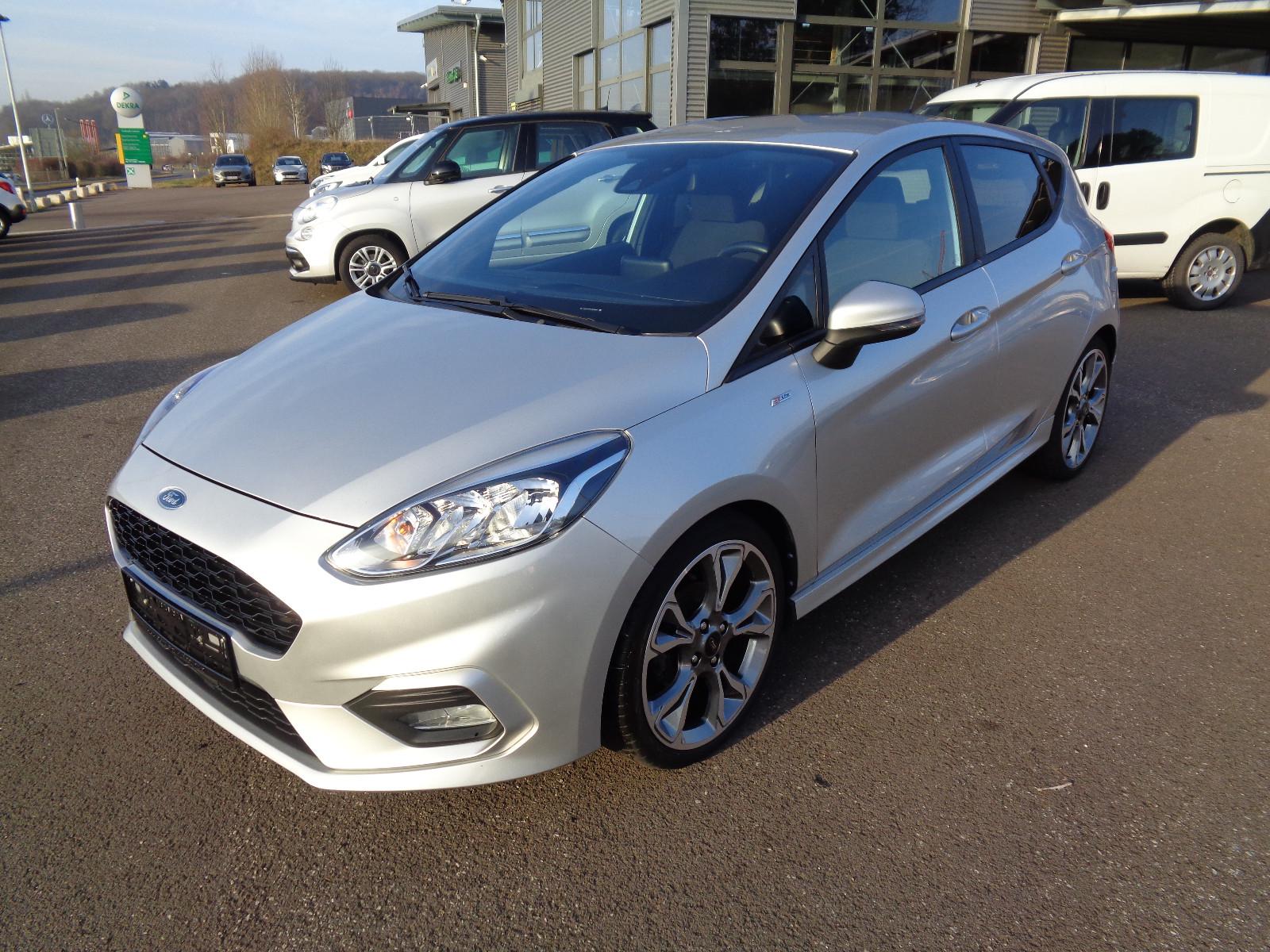 Ford Fiesta ST-Line