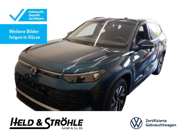 Image of Volkswagen Tayron