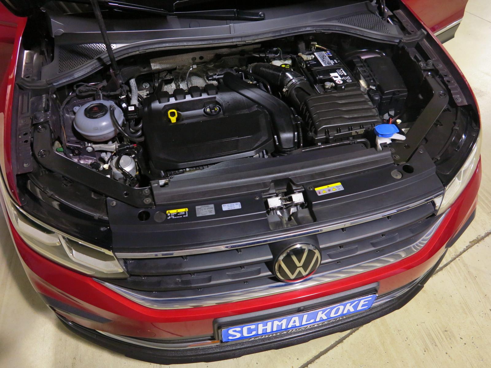 Volkswagen Tiguan 1.5 TSI OPF DSG7 Active AHK Navi Stdhz