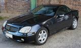 Mercedes-Benz SLK 230 KOMPR. MOPF TÜV neu - Außergewöhnlich - Mercedes-Benz SLK 230: Cabrio
