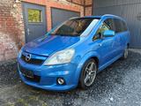 Opel Zafira B OPC 2.0 Turbo - Opel Zafira: Opc Turbo