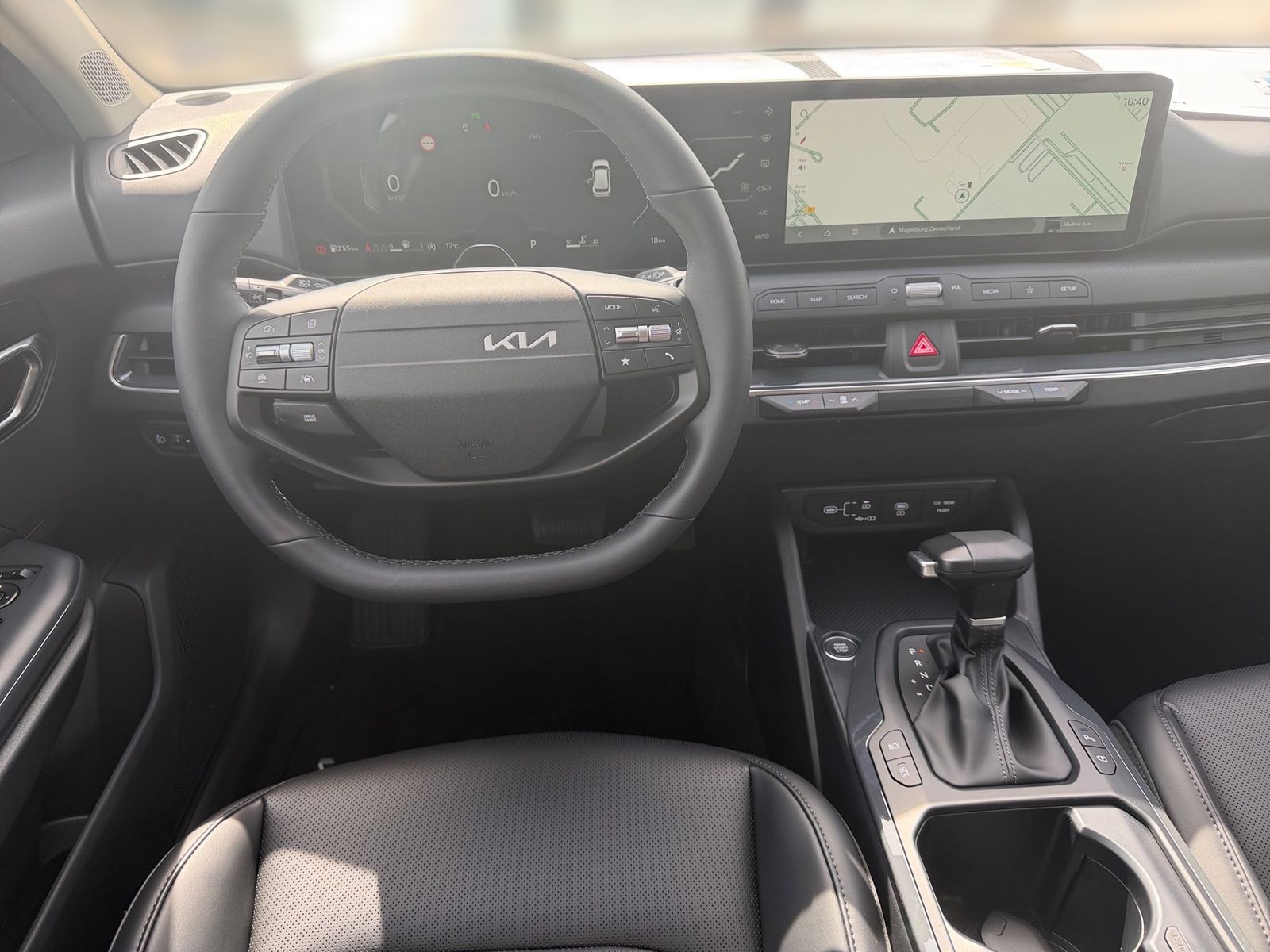 Fahrzeugabbildung Kia K4 SW 1.6T 150 DCT VIS KOM+PRIVACY