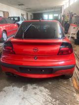 Opel Tigra 1.4 l 16v Baujahr 1996 - Opel Tigra aus 1996