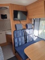 Knaus Sport Traveller 505D - Knaus Sport traveller 505